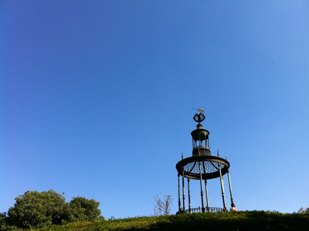 Weathervane Paris