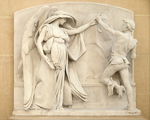 Milman Memorial Met. Mus.bwc