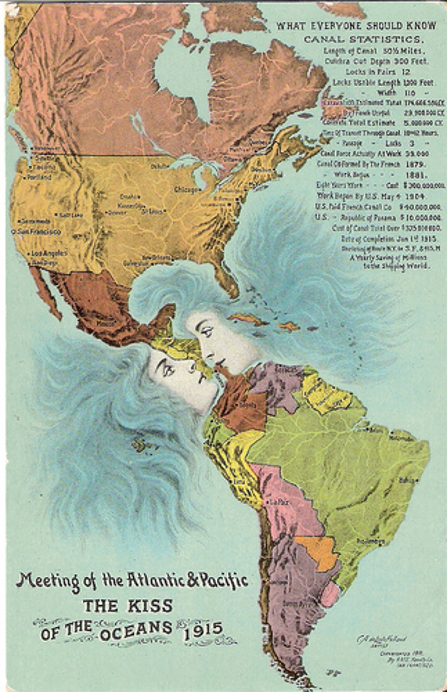 Kiss of the Oceans