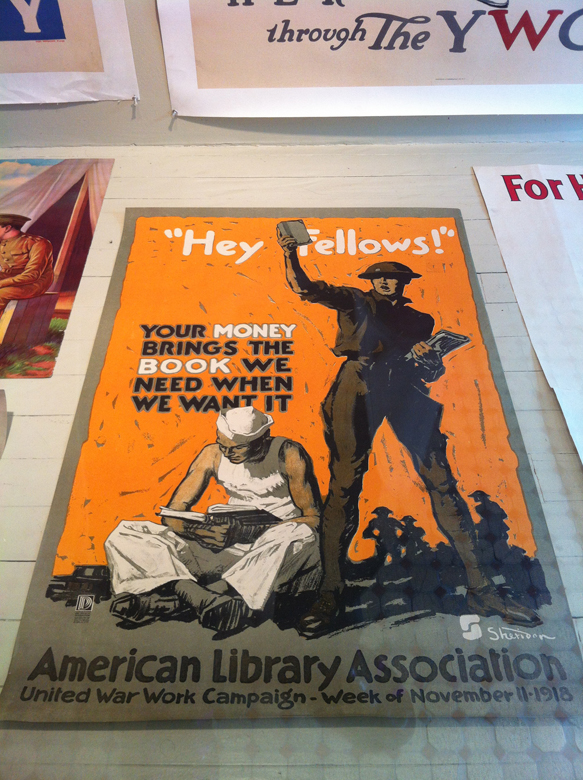 John E. Sheridan, 1918. Chisholm Gallery, NYC