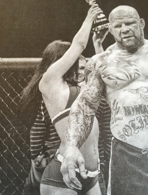 RinggirlWrestler